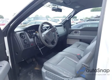 2011 Ford F-150 Xl from USA, damaged, VIN 1FTMF1CM6BFC06170